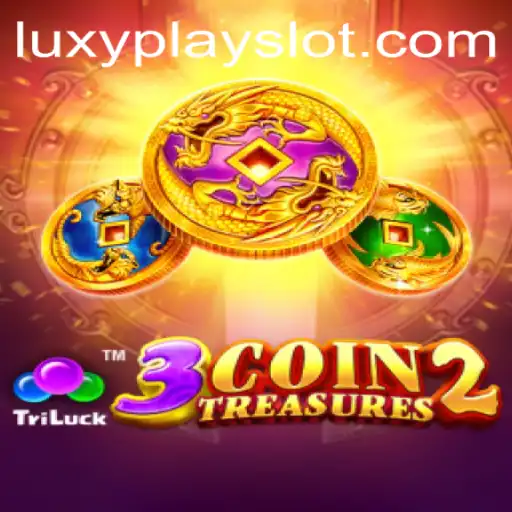 Exploring 3CoinTreasures2: The Thrilling Adventure by Luxyplay