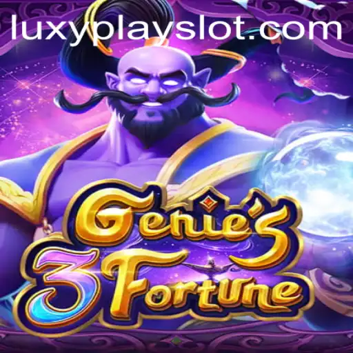 Discover Genie3Fortune: A Magical Journey in Luxyplay