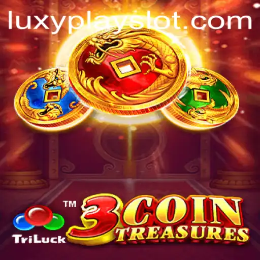 Unveiling the Excitement of 3CoinTreasures: A Journey into Luxyplay