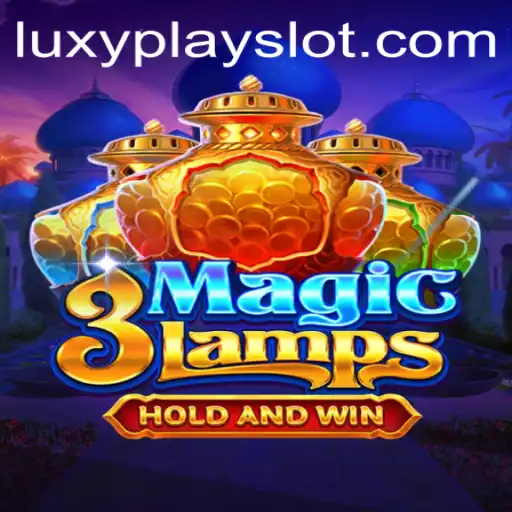 Discover the Excitement of 3MagicLamps with LuxyPlay