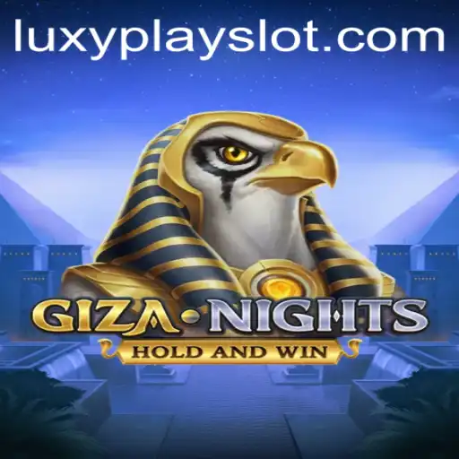 Explore the Mysteries of GizaNights: An Intriguing Adventure by LuxyPlay